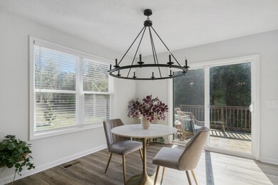 Enjoy the beautiful views while dining.