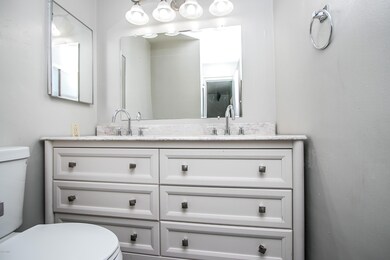 Updated Master Bath
