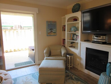 Living Area onto Patio