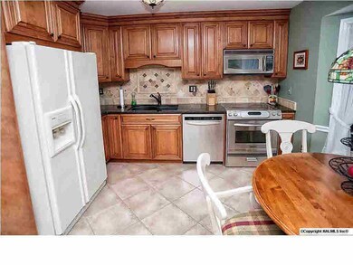 Prepare your favorite meals in this kitchen!