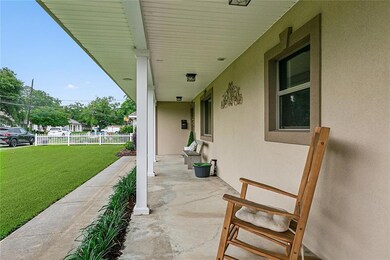 front porch