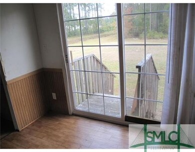 Patio/Deck.