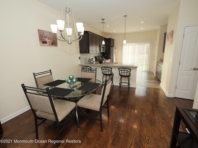 Dining area..
