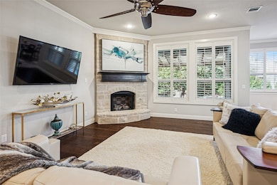 6709 S Fork Dr, North Richland Hills, TX 76182 - photo 7