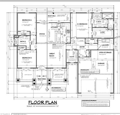 7707 Jackson School Rd, Browns Summit, NC 27214 - photo 2