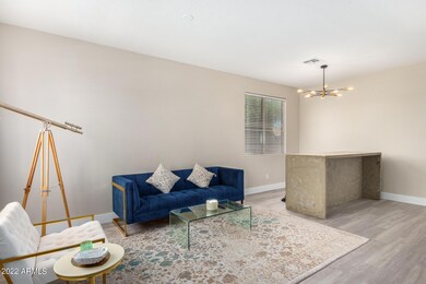 Formal Living Room & Dining Room
