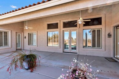 Large patio/porch
