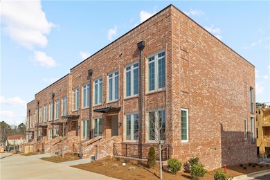 View of building exterior