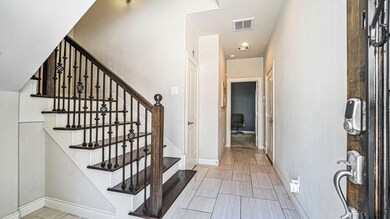 Welcome home! Step inside this inviting entrance a