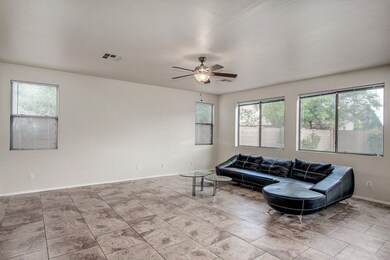 Bright and spacious great room