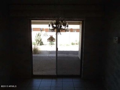 eating area