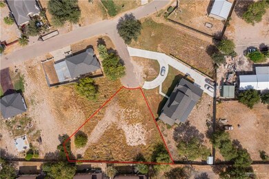 View of drone / aerial view
