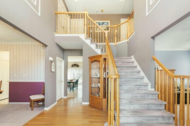 Foyer Staircase