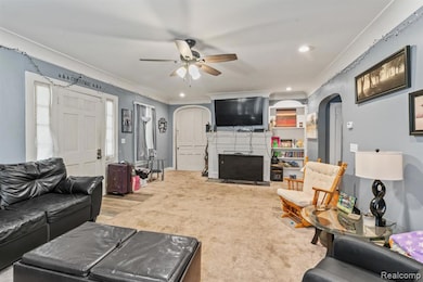 417 E Oregon St, Lapeer, MI 48446 - photo 5