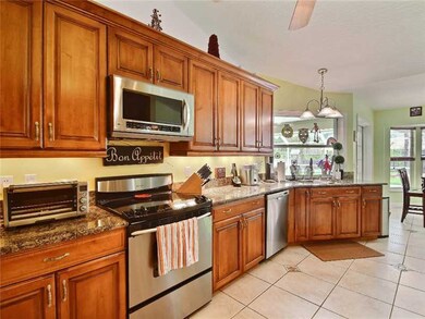 Kitchen.