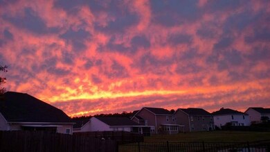 3 Pond Sunset