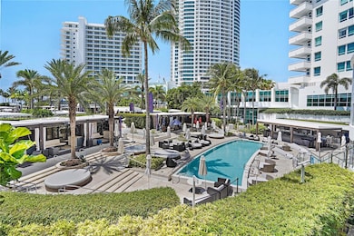 Tresor Tower Fontainebleau unit 2517, Miami Beach, FL 33140 - photo 6