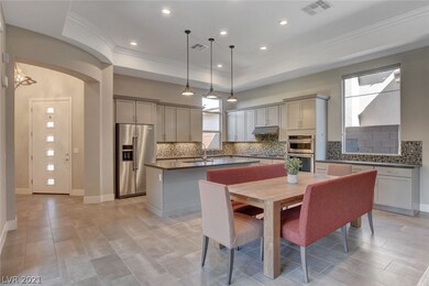 Large Great Room Area
