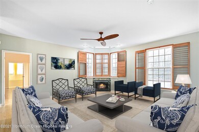 Living Rm Virtual Staged