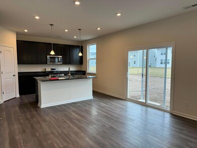 Eating Space/ Kitchen
