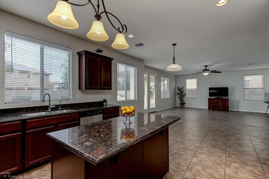 Open floorplan with plenty of views to b