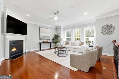 3655 E Paces Walk NE, Atlanta, GA 30326 - photo 3