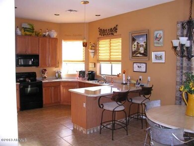BREAKFAST BAR