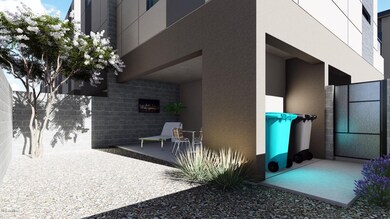 Outside Patio #1