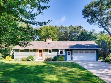 903 87th Lane NW Coon Rapids-002-008-Exterior Fron