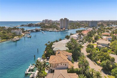2716 NE 30 AVE Lighthouse Point, Fl 33064 Drone Vi