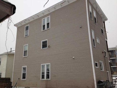 Exterior Back.