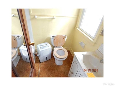 Bathroom.