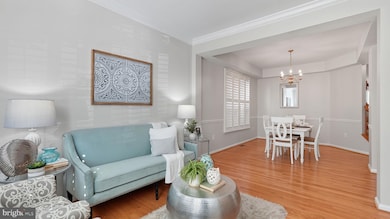 8909 Robert Lundy Place, Lorton, VA 22079 - photo 5