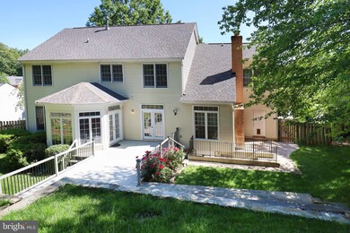 9301 Meadow Crossing Way, Fairfax Station, VA 22039 - photo 2