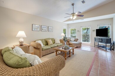 Vaulted Ceiling