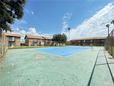 View of sport court