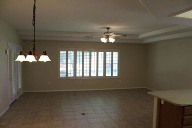 Great room from entry