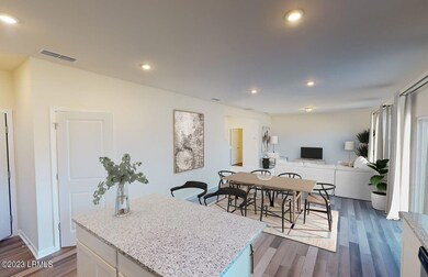 Rosella Open Floor Plan