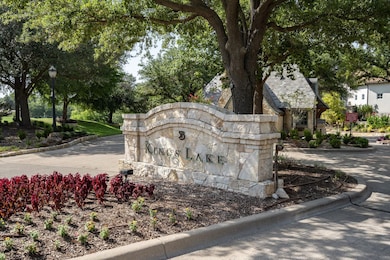 Gated and guarded entrance