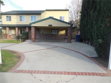 Covered 2 car carport