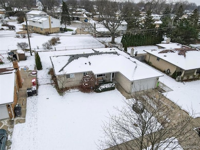 16224 Terra Bella St, Clinton Township, MI 48038 - photo 7