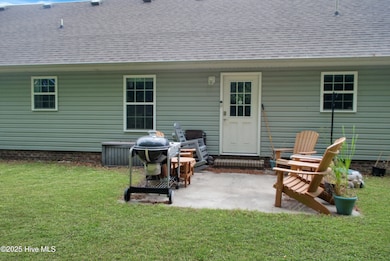 Back of home
