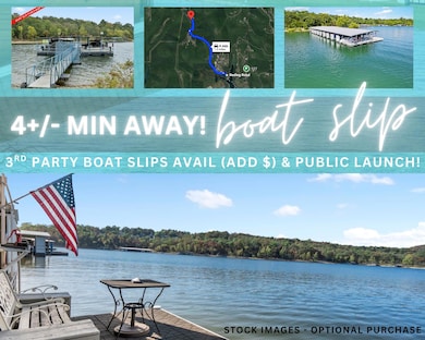Table Rock Lake Home