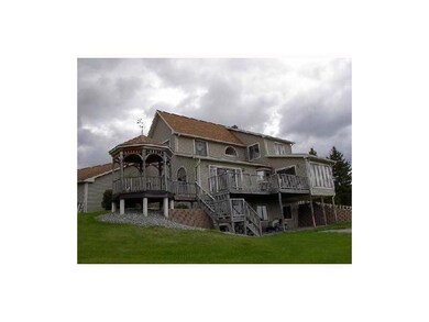 Exterior Back.