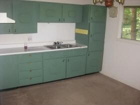 folger kitchen
