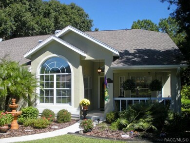 FRONT PORCH AND ENTRANCE