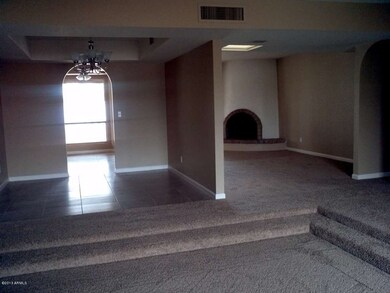 Family Room and Dining