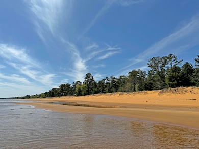 Lot 11/11A W Lake Side Row, Paradise, MI 49768 - photo 4