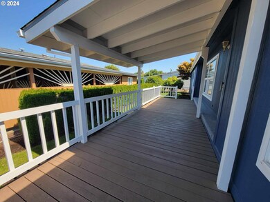 Covered Porch