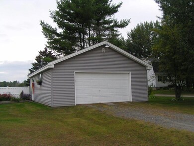 Ex Large Heated Garage